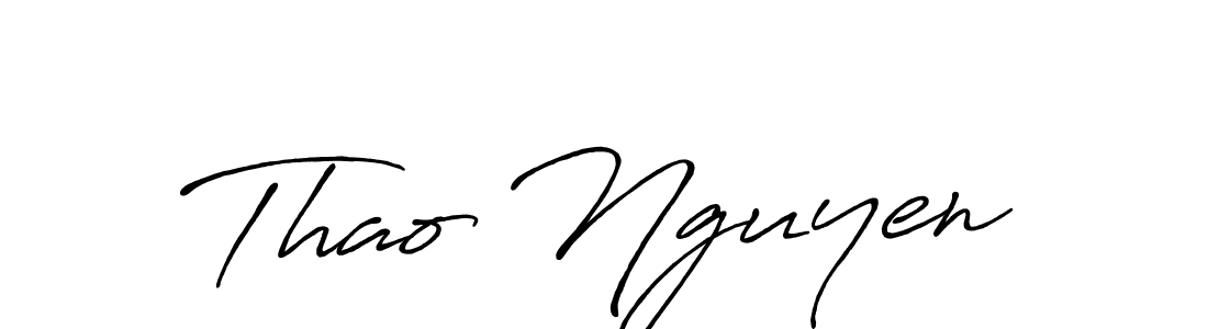 Here are the top 10 professional signature styles for the name Thao Nguyen. These are the best autograph styles you can use for your name. Thao Nguyen signature style 7 images and pictures png