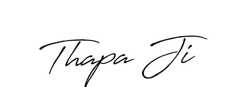 Best and Professional Signature Style for Thapa Ji. Antro_Vectra_Bolder Best Signature Style Collection. Thapa Ji signature style 7 images and pictures png
