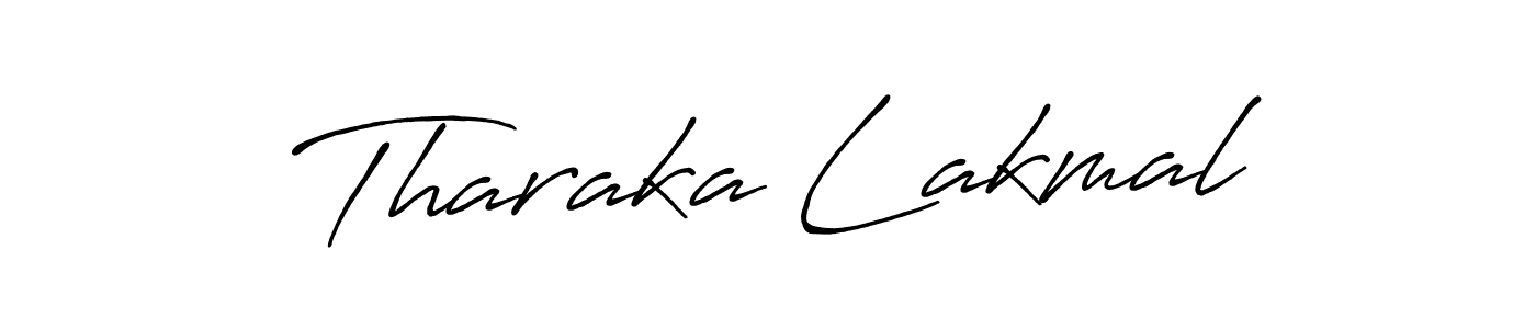 How to Draw Tharaka Lakmal signature style? Antro_Vectra_Bolder is a latest design signature styles for name Tharaka Lakmal. Tharaka Lakmal signature style 7 images and pictures png