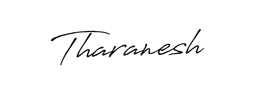 Here are the top 10 professional signature styles for the name Tharanesh. These are the best autograph styles you can use for your name. Tharanesh signature style 7 images and pictures png