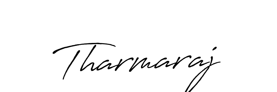 Design your own signature with our free online signature maker. With this signature software, you can create a handwritten (Antro_Vectra_Bolder) signature for name Tharmaraj. Tharmaraj signature style 7 images and pictures png