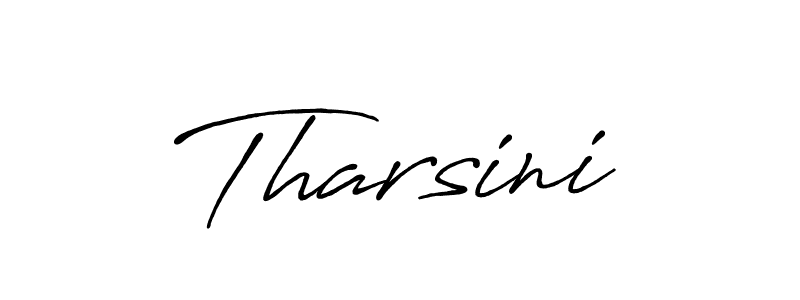 Also we have Tharsini name is the best signature style. Create professional handwritten signature collection using Antro_Vectra_Bolder autograph style. Tharsini signature style 7 images and pictures png