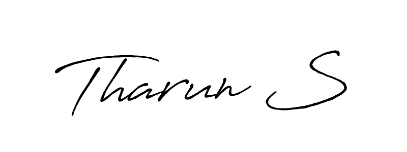 Check out images of Autograph of Tharun S name. Actor Tharun S Signature Style. Antro_Vectra_Bolder is a professional sign style online. Tharun S signature style 7 images and pictures png