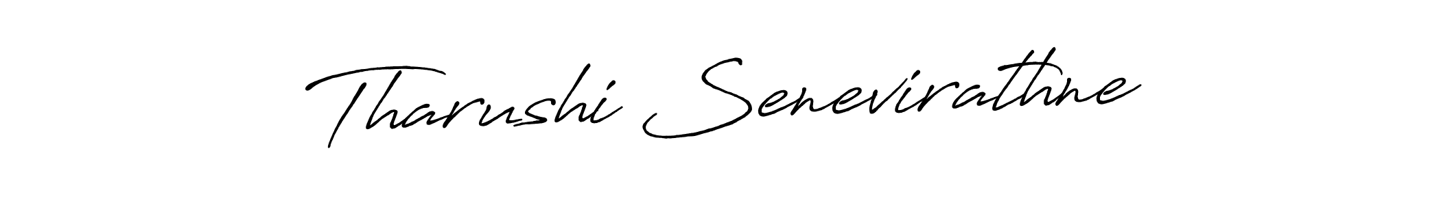 Similarly Antro_Vectra_Bolder is the best handwritten signature design. Signature creator online .You can use it as an online autograph creator for name Tharushi Senevirathne. Tharushi Senevirathne signature style 7 images and pictures png