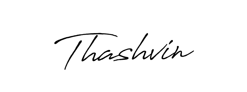 Also we have Thashvin name is the best signature style. Create professional handwritten signature collection using Antro_Vectra_Bolder autograph style. Thashvin signature style 7 images and pictures png