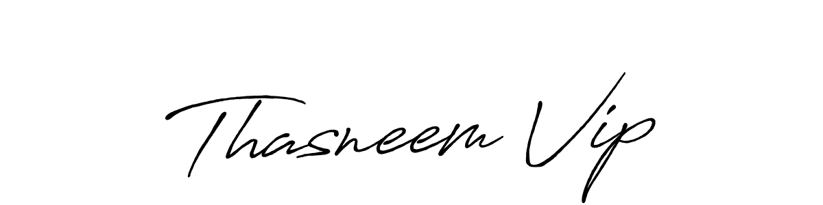 Make a short Thasneem Vip signature style. Manage your documents anywhere anytime using Antro_Vectra_Bolder. Create and add eSignatures, submit forms, share and send files easily. Thasneem Vip signature style 7 images and pictures png