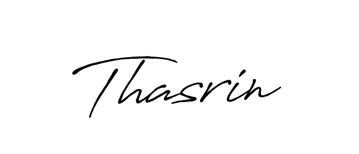 You should practise on your own different ways (Antro_Vectra_Bolder) to write your name (Thasrin) in signature. don't let someone else do it for you. Thasrin signature style 7 images and pictures png