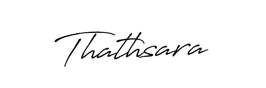 Once you've used our free online signature maker to create your best signature Antro_Vectra_Bolder style, it's time to enjoy all of the benefits that Thathsara name signing documents. Thathsara signature style 7 images and pictures png