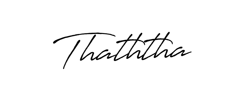 if you are searching for the best signature style for your name Thaththa. so please give up your signature search. here we have designed multiple signature styles  using Antro_Vectra_Bolder. Thaththa signature style 7 images and pictures png