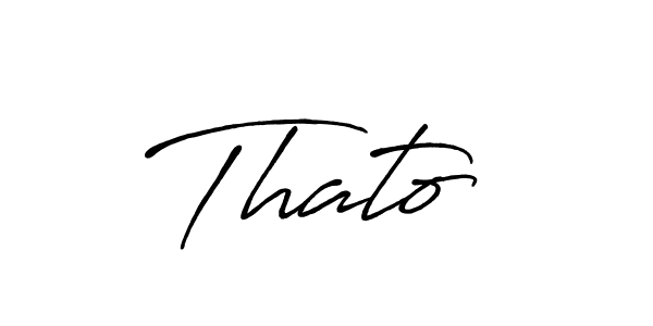 See photos of Thato  official signature by Spectra . Check more albums & portfolios. Read reviews & check more about Antro_Vectra_Bolder font. Thato  signature style 7 images and pictures png