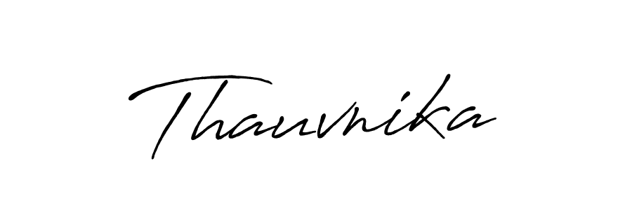 Here are the top 10 professional signature styles for the name Thauvnika. These are the best autograph styles you can use for your name. Thauvnika signature style 7 images and pictures png