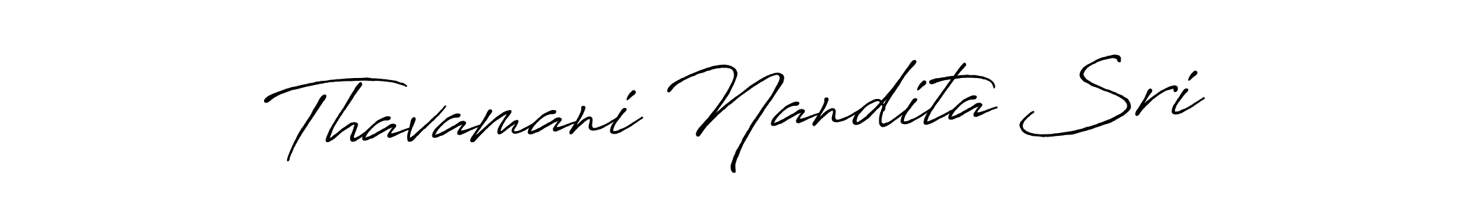 This is the best signature style for the Thavamani Nandita Sri name. Also you like these signature font (Antro_Vectra_Bolder). Mix name signature. Thavamani Nandita Sri signature style 7 images and pictures png