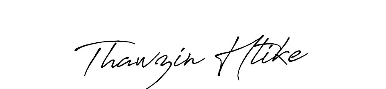 Also we have Thawzin Htike name is the best signature style. Create professional handwritten signature collection using Antro_Vectra_Bolder autograph style. Thawzin Htike signature style 7 images and pictures png