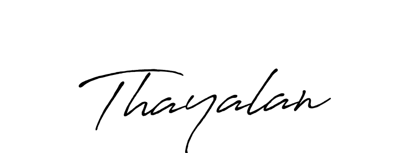 Similarly Antro_Vectra_Bolder is the best handwritten signature design. Signature creator online .You can use it as an online autograph creator for name Thayalan. Thayalan signature style 7 images and pictures png