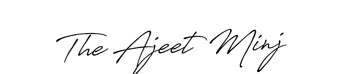 See photos of The Ajeet Minj official signature by Spectra . Check more albums & portfolios. Read reviews & check more about Antro_Vectra_Bolder font. The Ajeet Minj signature style 7 images and pictures png