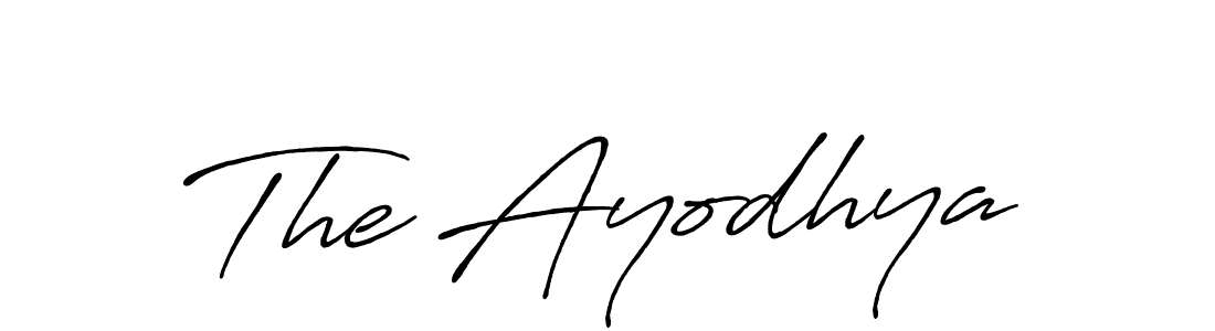 See photos of The Ayodhya official signature by Spectra . Check more albums & portfolios. Read reviews & check more about Antro_Vectra_Bolder font. The Ayodhya signature style 7 images and pictures png