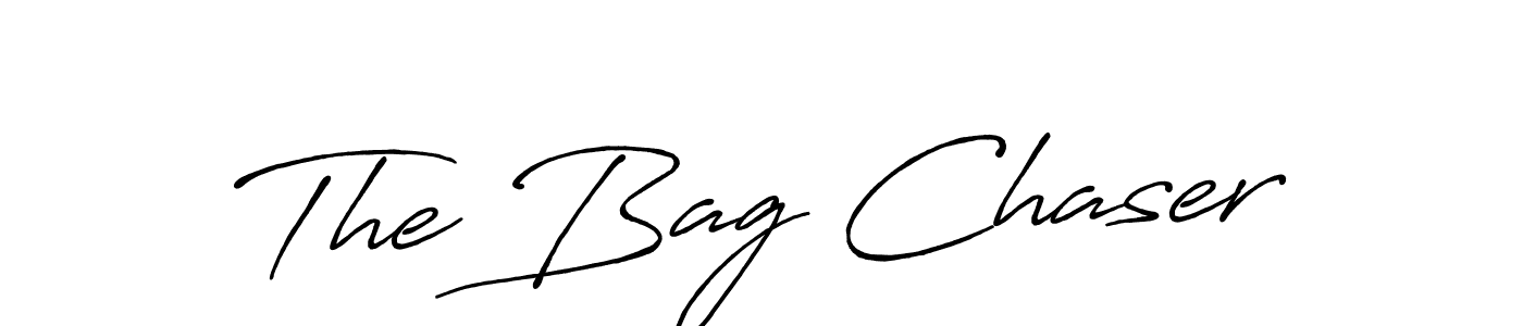 Best and Professional Signature Style for The Bag Chaser. Antro_Vectra_Bolder Best Signature Style Collection. The Bag Chaser signature style 7 images and pictures png
