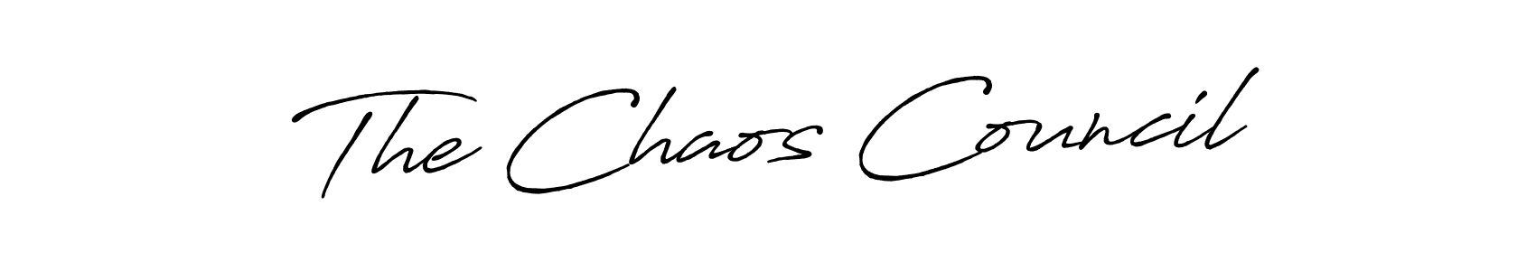 Check out images of Autograph of The Chaos Council name. Actor The Chaos Council Signature Style. Antro_Vectra_Bolder is a professional sign style online. The Chaos Council signature style 7 images and pictures png