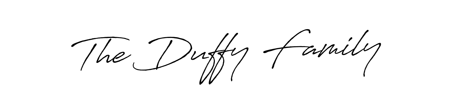Here are the top 10 professional signature styles for the name The Duffy Family. These are the best autograph styles you can use for your name. The Duffy Family signature style 7 images and pictures png