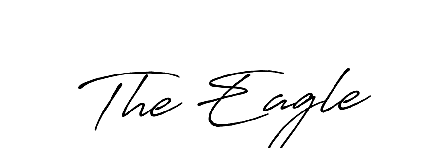 Also You can easily find your signature by using the search form. We will create The Eagle name handwritten signature images for you free of cost using Antro_Vectra_Bolder sign style. The Eagle signature style 7 images and pictures png