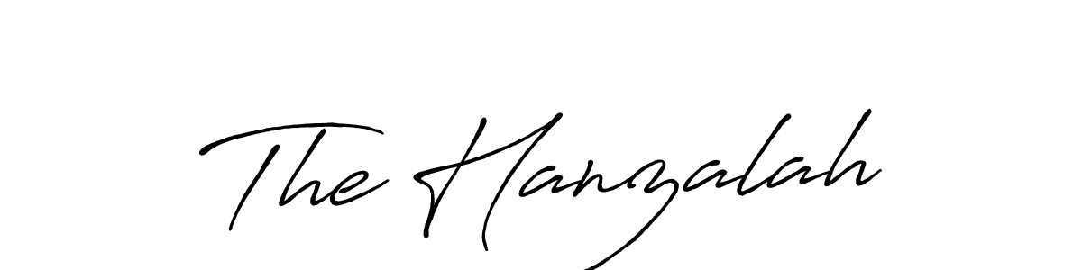 Antro_Vectra_Bolder is a professional signature style that is perfect for those who want to add a touch of class to their signature. It is also a great choice for those who want to make their signature more unique. Get The Hanzalah name to fancy signature for free. The Hanzalah signature style 7 images and pictures png