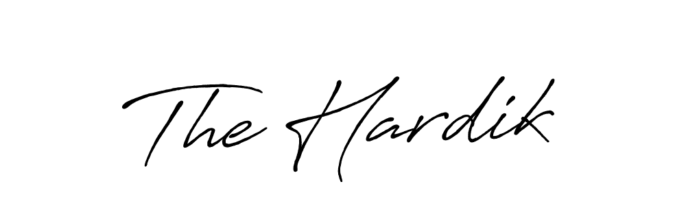 You should practise on your own different ways (Antro_Vectra_Bolder) to write your name (The Hardik) in signature. don't let someone else do it for you. The Hardik signature style 7 images and pictures png