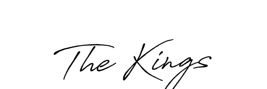 Here are the top 10 professional signature styles for the name The Kings. These are the best autograph styles you can use for your name. The Kings signature style 7 images and pictures png