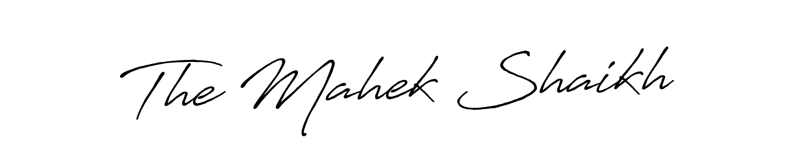 Check out images of Autograph of The Mahek Shaikh name. Actor The Mahek Shaikh Signature Style. Antro_Vectra_Bolder is a professional sign style online. The Mahek Shaikh signature style 7 images and pictures png