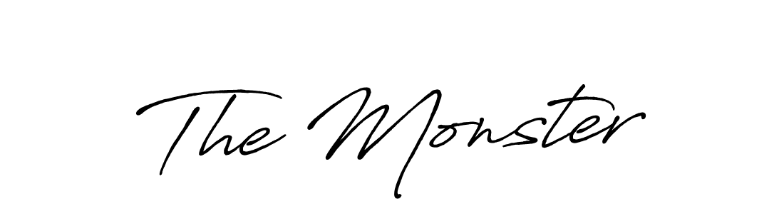 You can use this online signature creator to create a handwritten signature for the name The Monster. This is the best online autograph maker. The Monster signature style 7 images and pictures png