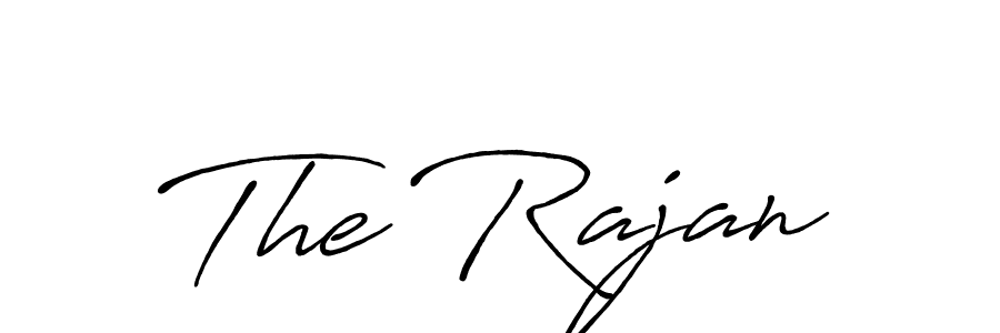 This is the best signature style for the The Rajan name. Also you like these signature font (Antro_Vectra_Bolder). Mix name signature. The Rajan signature style 7 images and pictures png