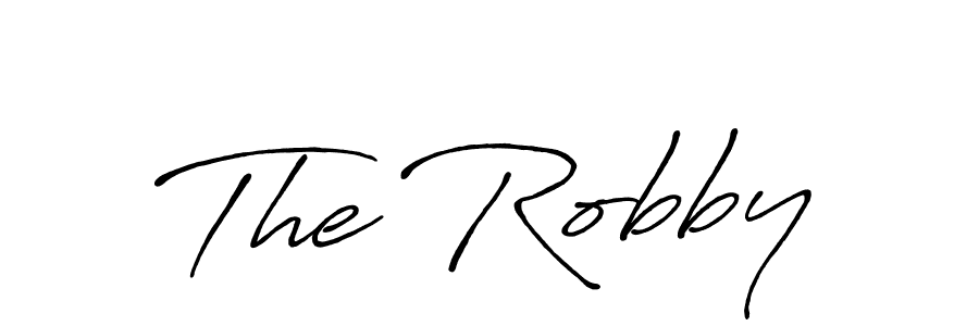 Here are the top 10 professional signature styles for the name The Robby. These are the best autograph styles you can use for your name. The Robby signature style 7 images and pictures png