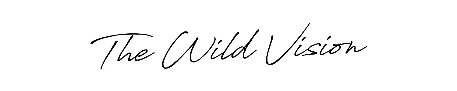 Here are the top 10 professional signature styles for the name The Wild Vision. These are the best autograph styles you can use for your name. The Wild Vision signature style 7 images and pictures png