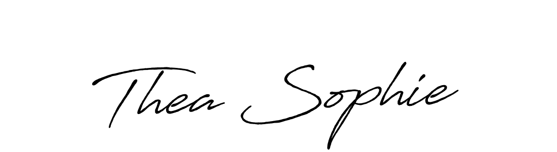 You can use this online signature creator to create a handwritten signature for the name Thea Sophie. This is the best online autograph maker. Thea Sophie signature style 7 images and pictures png