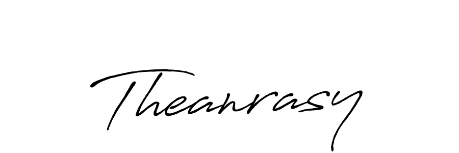 if you are searching for the best signature style for your name Theanrasy. so please give up your signature search. here we have designed multiple signature styles  using Antro_Vectra_Bolder. Theanrasy signature style 7 images and pictures png