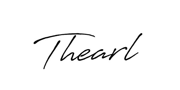 Also You can easily find your signature by using the search form. We will create Thearl name handwritten signature images for you free of cost using Antro_Vectra_Bolder sign style. Thearl signature style 7 images and pictures png