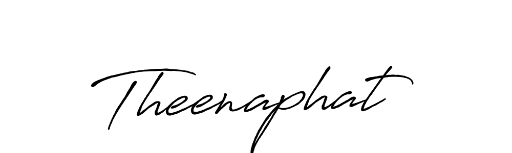 Make a short Theenaphat signature style. Manage your documents anywhere anytime using Antro_Vectra_Bolder. Create and add eSignatures, submit forms, share and send files easily. Theenaphat signature style 7 images and pictures png