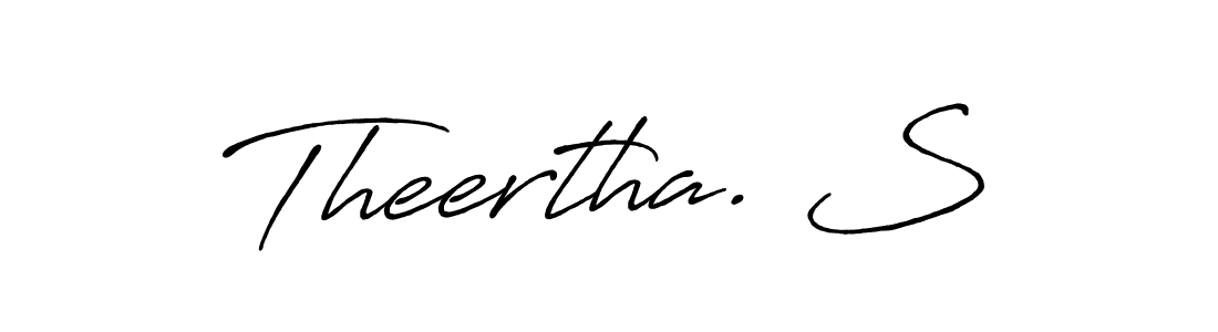 See photos of Theertha. S official signature by Spectra . Check more albums & portfolios. Read reviews & check more about Antro_Vectra_Bolder font. Theertha. S signature style 7 images and pictures png