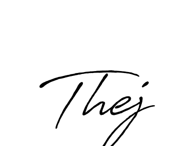 Similarly Antro_Vectra_Bolder is the best handwritten signature design. Signature creator online .You can use it as an online autograph creator for name Thej. Thej signature style 7 images and pictures png