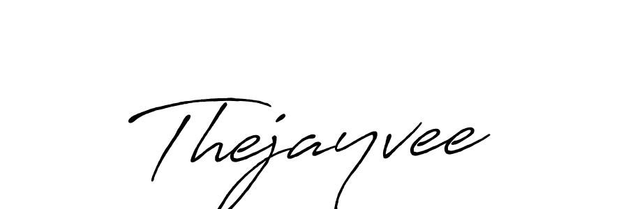 How to Draw Thejayvee signature style? Antro_Vectra_Bolder is a latest design signature styles for name Thejayvee. Thejayvee signature style 7 images and pictures png