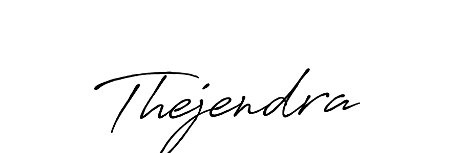 if you are searching for the best signature style for your name Thejendra. so please give up your signature search. here we have designed multiple signature styles  using Antro_Vectra_Bolder. Thejendra signature style 7 images and pictures png