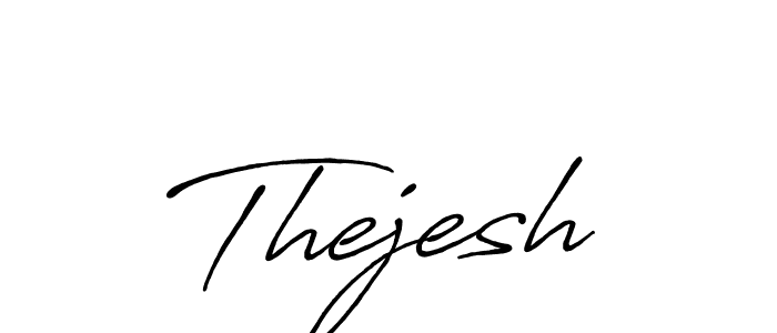 Here are the top 10 professional signature styles for the name Thejesh. These are the best autograph styles you can use for your name. Thejesh signature style 7 images and pictures png