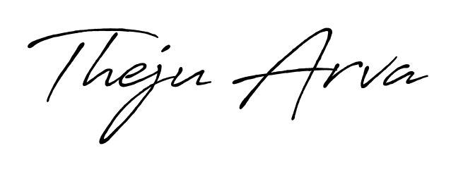 Looking for the ultimate eSignature for Theju Arva? Explore Antro_Vectra_Bolder font collection and download transparent PNGs in seconds. Theju Arva signature style 7 images and pictures png