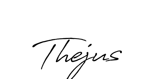 You can use this online signature creator to create a handwritten signature for the name Thejus. This is the best online autograph maker. Thejus signature style 7 images and pictures png