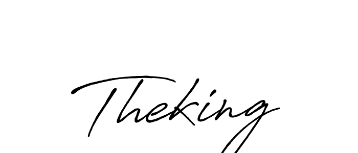 See photos of Theking official signature by Spectra . Check more albums & portfolios. Read reviews & check more about Antro_Vectra_Bolder font. Theking signature style 7 images and pictures png