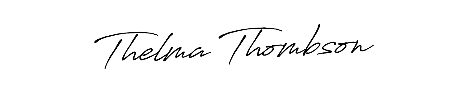 This is the best signature style for the Thelma Thombson name. Also you like these signature font (Antro_Vectra_Bolder). Mix name signature. Thelma Thombson signature style 7 images and pictures png