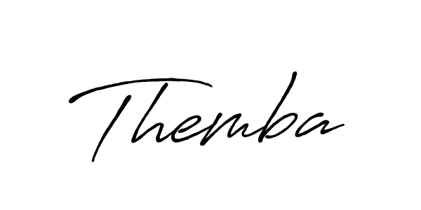 Make a short Themba signature style. Manage your documents anywhere anytime using Antro_Vectra_Bolder. Create and add eSignatures, submit forms, share and send files easily. Themba signature style 7 images and pictures png