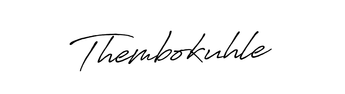 Once you've used our free online signature maker to create your best signature Antro_Vectra_Bolder style, it's time to enjoy all of the benefits that Thembokuhle name signing documents. Thembokuhle signature style 7 images and pictures png