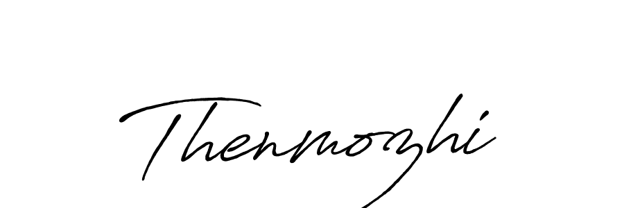 Similarly Antro_Vectra_Bolder is the best handwritten signature design. Signature creator online .You can use it as an online autograph creator for name Thenmozhi. Thenmozhi signature style 7 images and pictures png