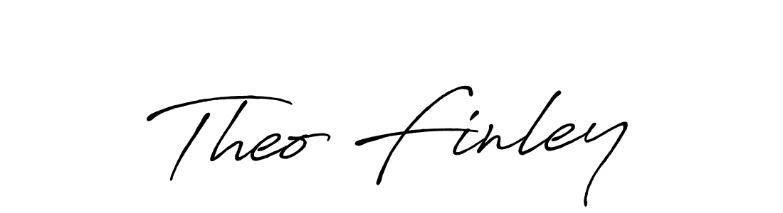 Similarly Antro_Vectra_Bolder is the best handwritten signature design. Signature creator online .You can use it as an online autograph creator for name Theo Finley. Theo Finley signature style 7 images and pictures png