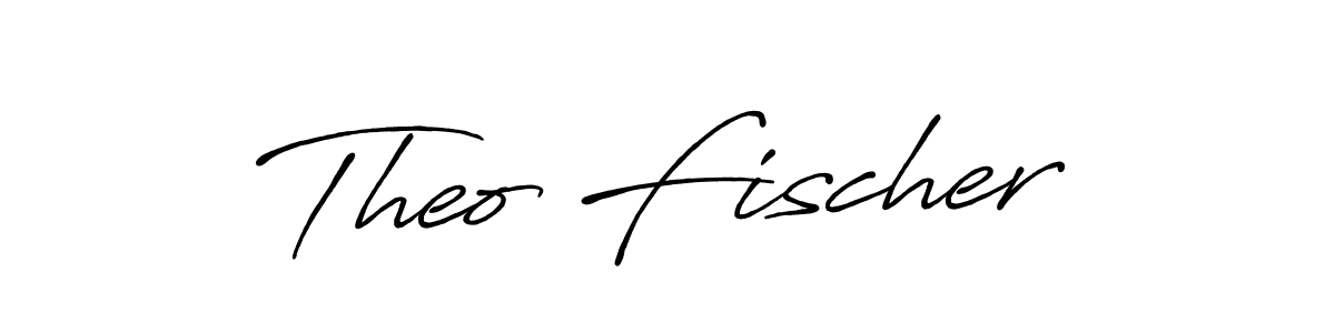 Make a short Theo Fischer signature style. Manage your documents anywhere anytime using Antro_Vectra_Bolder. Create and add eSignatures, submit forms, share and send files easily. Theo Fischer signature style 7 images and pictures png